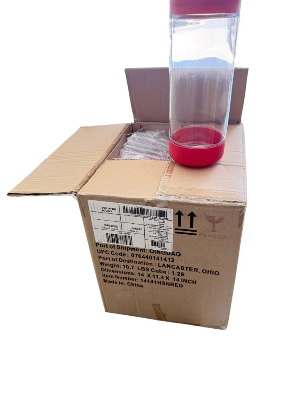 Anchor Hocking Pantry 12piece Set of Revolution Storage Jars